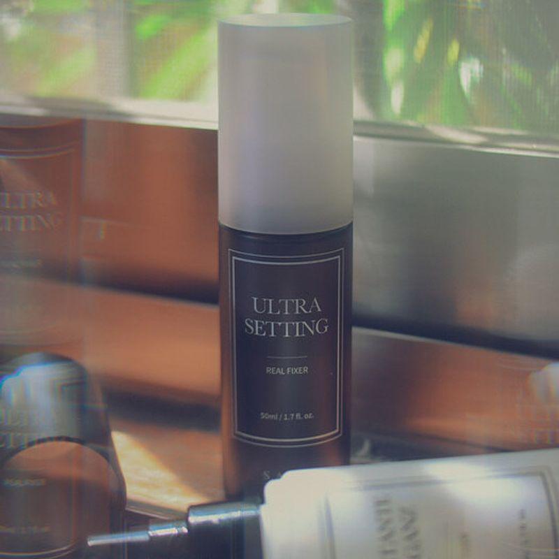 [1+1] Ultra Setting Real Fixer 110ml