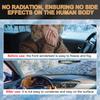 Homonth Electromagnetic Heating Snow Removal Device Car Glass Snow Removal Ice Melting Defrosting Portable Car Mounted Deicing Device