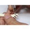 Argofile (Argofile) Design Knife Shape Diamond File Diamond Finish DiaFine #600 HDF3060 #600 White