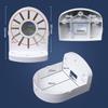 Universal Indoor/Outdoor Wall-Mounted Dome Camera Bracket