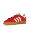 Adidas Handball Spezial Scarlet Collegiate Green Unisex Sneakers Red Cloud-White IF9531