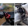 Aluminum Alloy Foldable Hook Handlebar Helmet Holder Luggage Storage Hooks For Motorcycle Modified Accessories