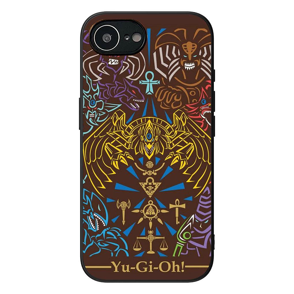 

Soft Phone Cover for OPPO A38 A18 A17 A40 A60 A80 A16 A78 A79 A54 A58 A57 4G 5G Case YuGiOh Yu Gi Oh Casing OPPO A38
