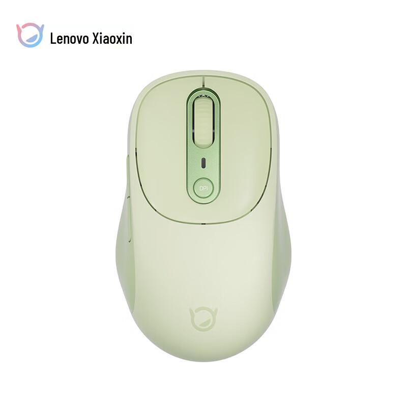 Lenovo Xiaoxin Wireless Bluetooth Charging Mouse Plus