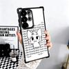 Cute B-Boykisser Catoon Plating Phone Case For Samsung Galaxy S24 S25 FE S26 Edge S23 Ultra S22 S21 Plus S20 Anti-Fall Airabag C