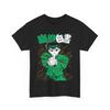 Yu Yu Hakusho Tshirt Kuwabara Kurama Yusuke Hiel Anime Unisexga Black Shirt