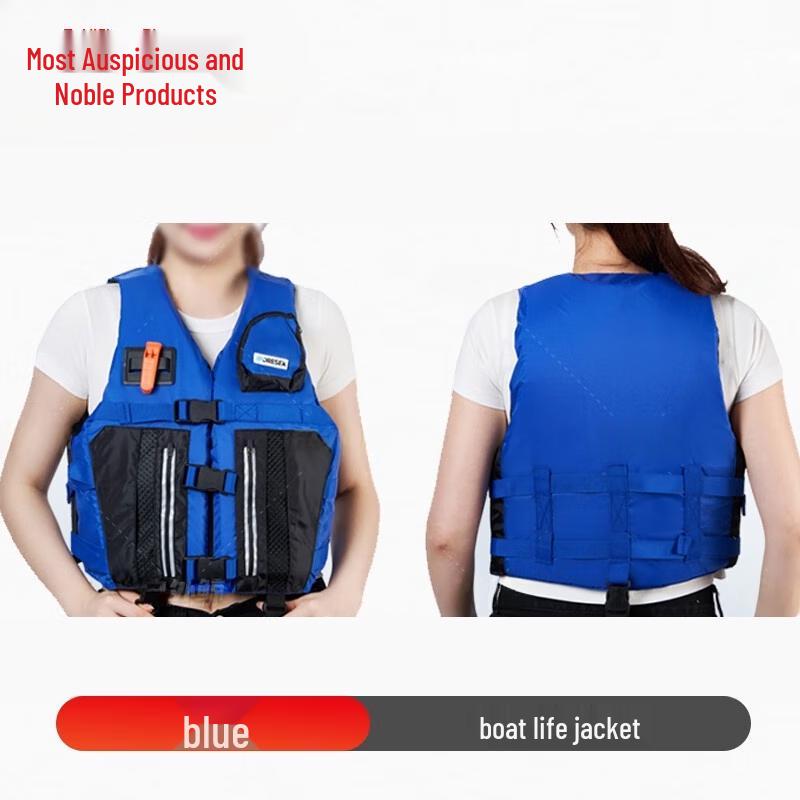 High Buoyancy Marine Life Jacket XL