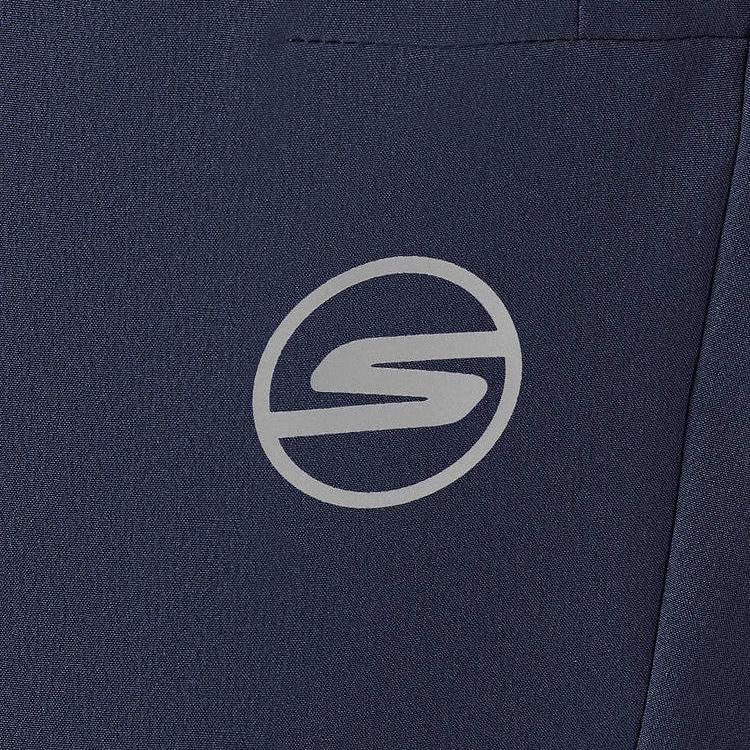 Skechers Sport Utility Logo Fashion Simple Trendy Casual Pants Men Bottoms P424M033-00DU