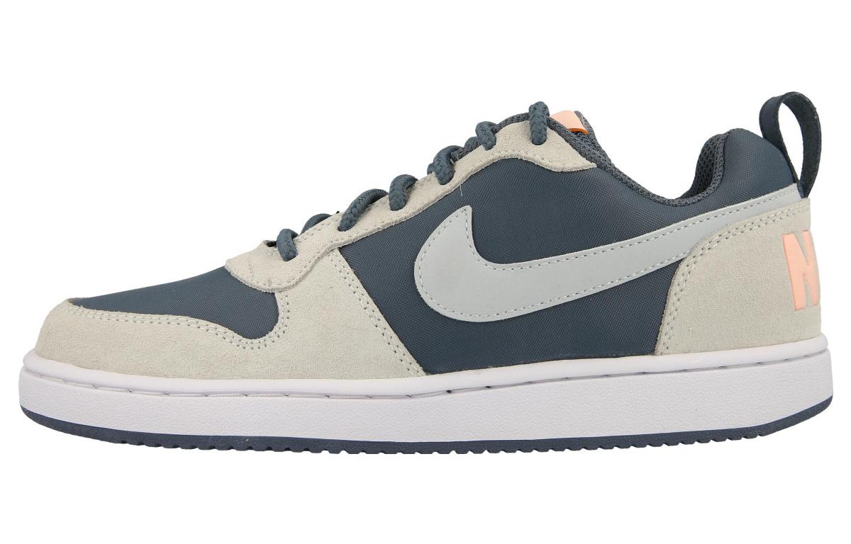 

Nike Court Borough Low Premium Armory Blue 861533-400 35.5