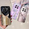 For Realme 12 Pro Plus Case Soft Clear TPU Silicone Phone Case For Realme 12 Pro Pro+ Cute Cartoon Shockproof Back Cover Fundas