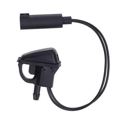 Heated Front Windshield Washer Nozzle Right LR048708 Leakproof Windshield Wiper Sprayer Jet for Freelander 2 L359 2006