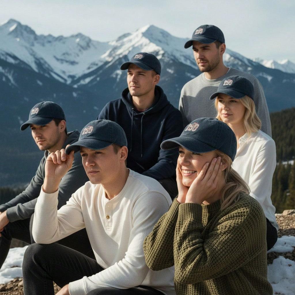 2026 Commemorative Baseball Hat - Vintage Washed Unisex Polyester Adjustable Curved Brim Hat Patriotic Streetwear Baseball Cap For Independence Day