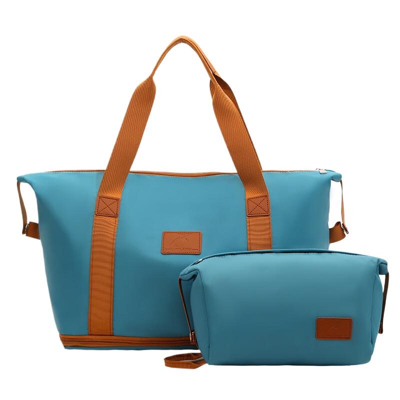 Newcity Expandable Travel & Gym Duffle Bag