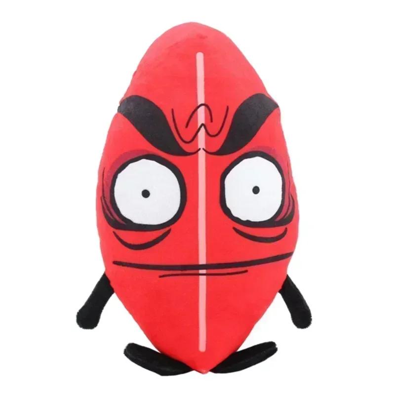 Battle for Dream Island Plysjleker BFDI Plysjdukker Anime Leaf Fire Flower Waterdrop Bubble Fylt Figur Barn Peluche Gaver
