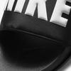 Nike Offcourt Size Black/Black/White BQ4639-012, 24.0cm (Japan)