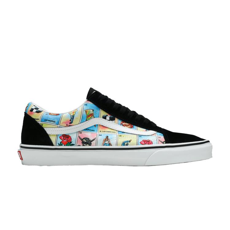 Old Skool Los Vans 36