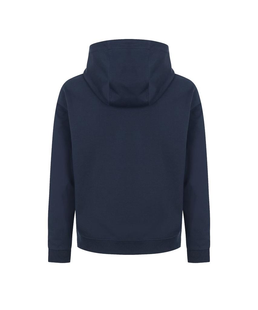 Discovery Expedition Men'S Tech Knit Training Hooded Jacket (D/Navy)