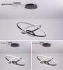 Nordic Modern Golden Ring Chandelier for Living Room, Duplex, Lobby, Bedroom, or Restaurant.