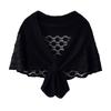 Ladies' Fashion Knitted Small Shawl Sunscreen Decoration Universal Scarf Shawl