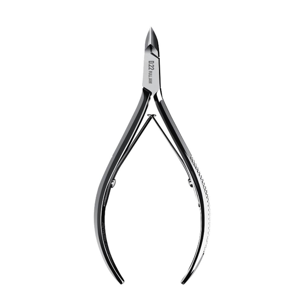 Yijian D501 Professional Cuticle Nipper for Nail Salon: Hangnail & Fingernail Trimming Tool
