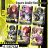 Arknights Endfield Lyra Yvon Ember Double Flash Odznak Dekorace