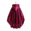 Halloween Children's Role Playing Costume Medieval Style Shawl Cape Dress Set Girls' Holiday Show Clothes Cosplay Dress Up