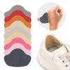 Self-Adhesive Microfiber Shoe Lining Repair Patches for Heels and Sneakers