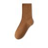 Female Spring and Autumn Pure Cotton High Elastic Breathable Tube Cotton Socks