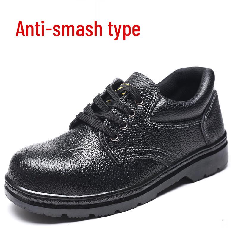 Bozong 102# Anti-Smash Safety Shoes 36