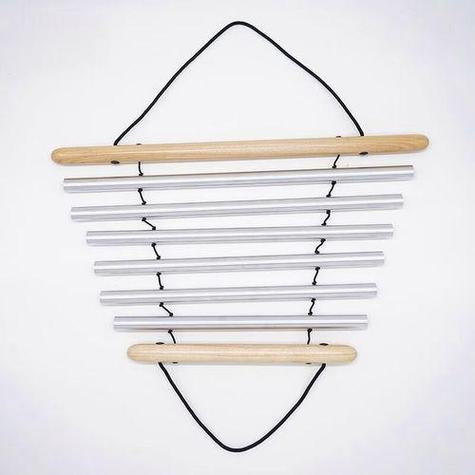 Crystal Soul Wind Chime Sound Healing Instrument 7 Tone Handy Chime