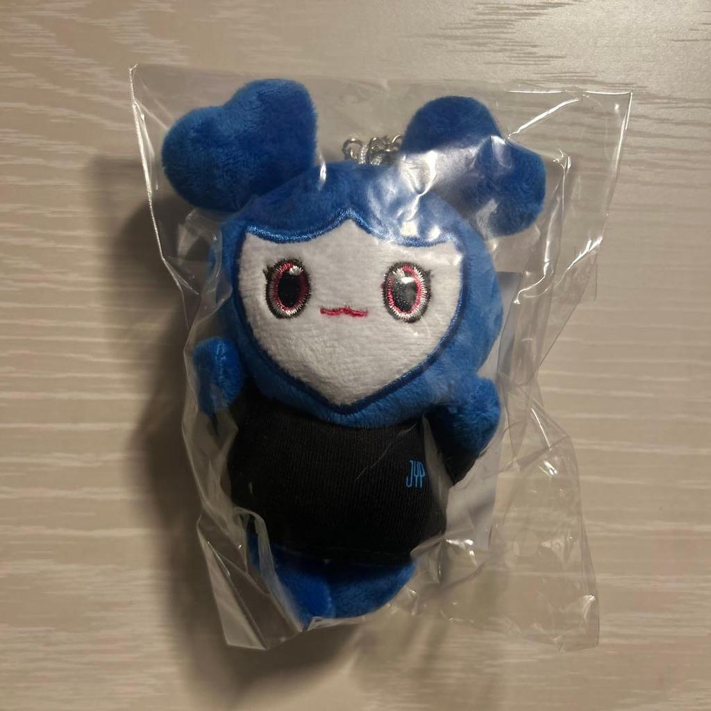 [USED] TWICE Twitzbury Keychain JYP Pop-up Store