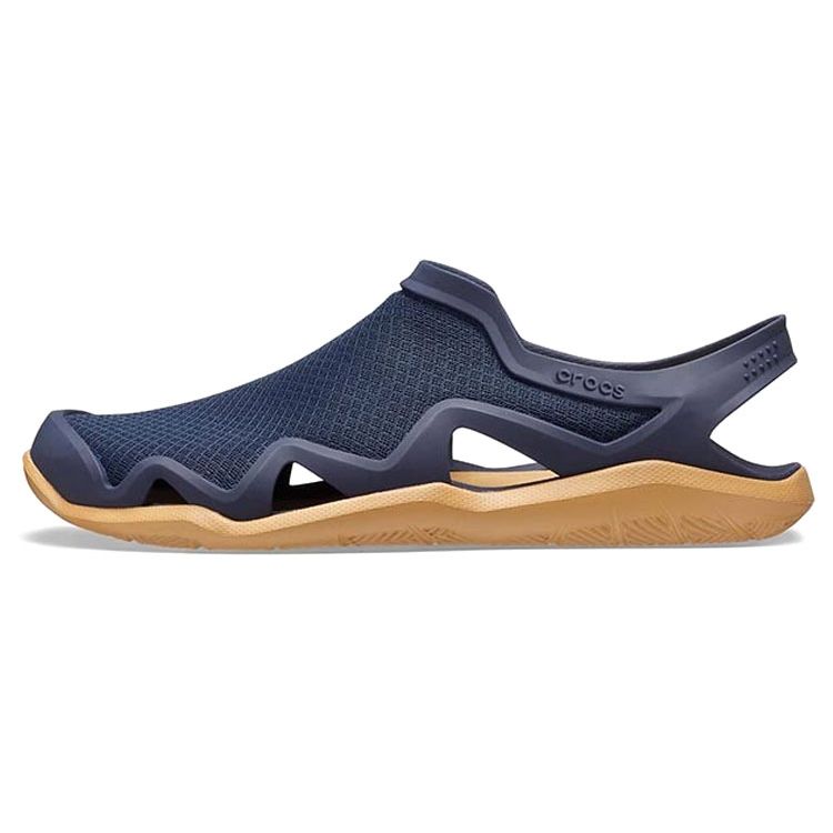 

Crocs Водные туфли Wave Cool Mesh Унисекс Глубокий синий 205701-4KL 41-42