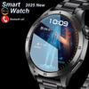SACOSDING New Smart Watch ECG+PPG Blood Pressure Blood Oxygen Body Temperature Bluetooth Call Health Smartwatch For Android IOS