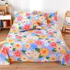 Cotton Bed Sheet Single Piece Thick Double Bed Sheet 1.8m Bed Sheet 1.5m Student Bed Sheet