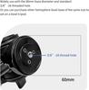 YC Onion FH60 Fluid Head for Camera Tripods Pro Microfilm for Photography (Pineta Monopod) - Event/Conference