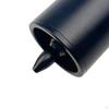 pool End , High Strength Aluminum Alloy Light Weight, Black Metal Accessories, for Billiard Snooker