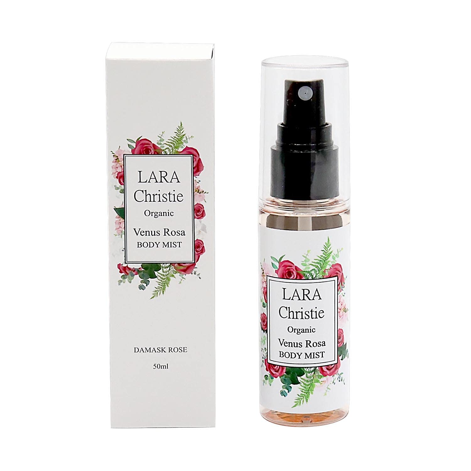 

Спрей для тела 50 мл Venus Rosa Lotion [Lara Christie] lc96-0001