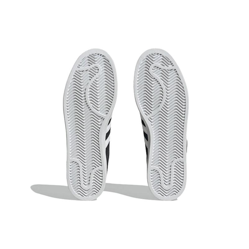 adidas Campus 2.0 'Black White' Sneakers ID9844