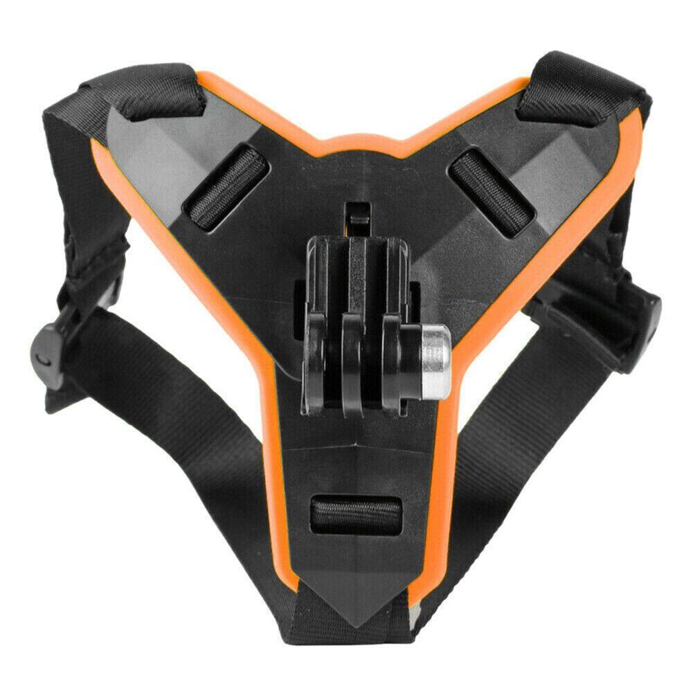 100*100*90mm Mount Strap Accessory Camera Chin For 5/6/7