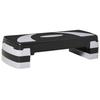 3 Level Aerobic Stepper Step Adjustable Block Board Training Yoga Fitness