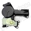 2PCS 06H103495AH 06H103495AJ 06H103495AK EA888 Oil Separator PCV Valve Assembly For TT A4 A5 A6 Golf GTI Tiguan Touran Passat CC