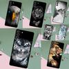 Tier Löwe Wolf Tiger Adler Hülle Für Samsung Galaxy S26 Ultra S25 S23 S22 S21 S24 Ultra S10 S20 Plus S25 FE Handyhülle