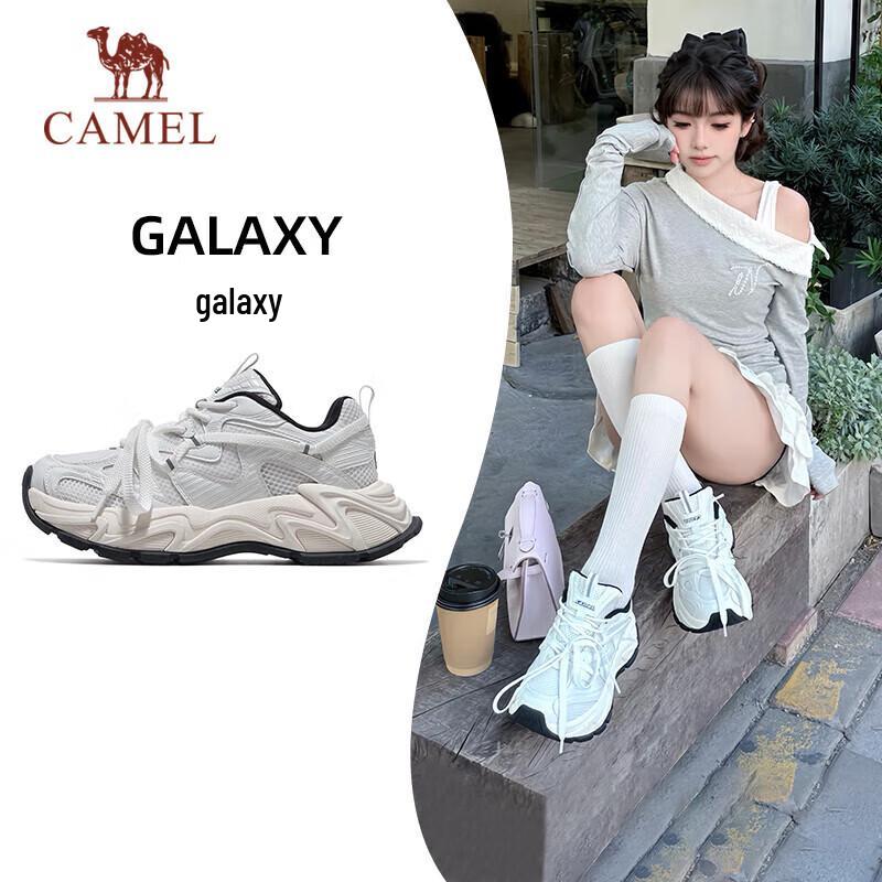 CAMEL Galaxy Platform Casual Dad Shoes