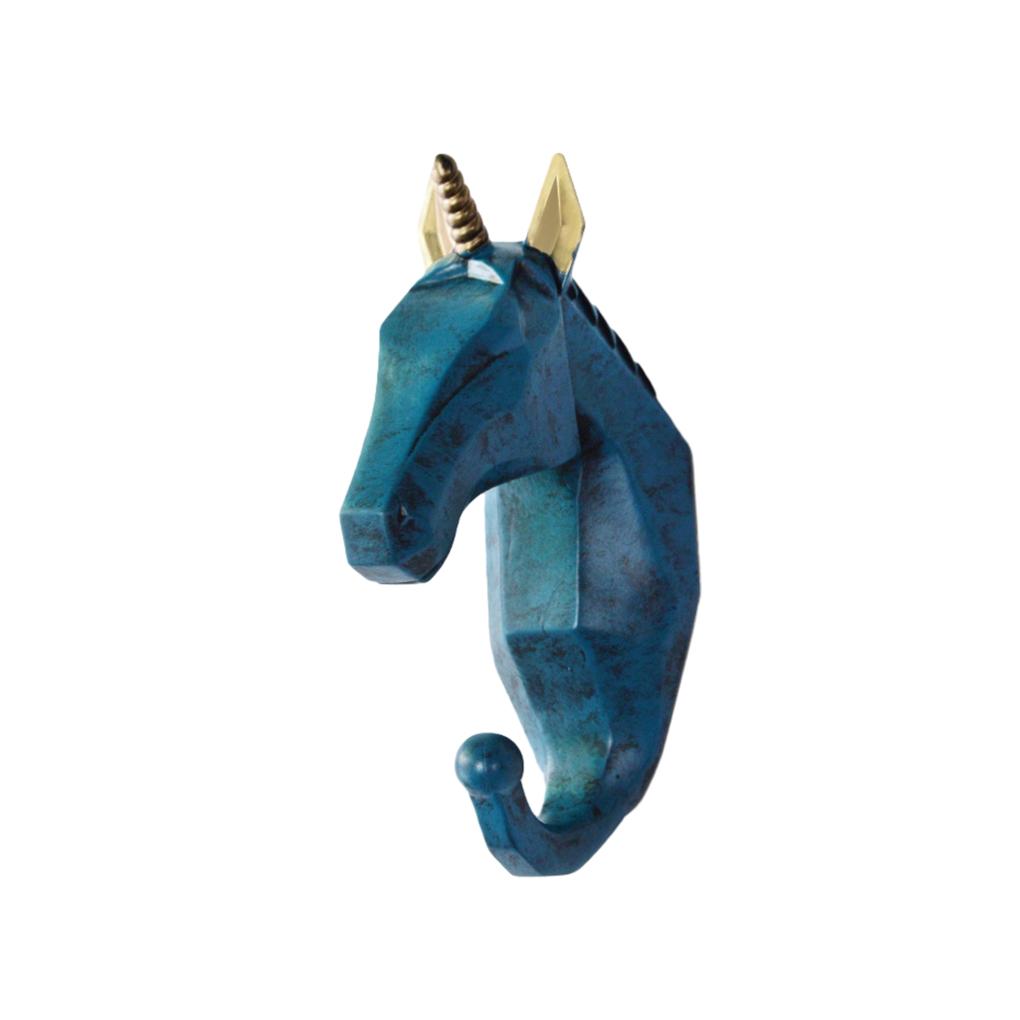 Unique And Functional Animal Head Coat Hook For Home Made Of Resin Animal Head Key Hook Animal Shape