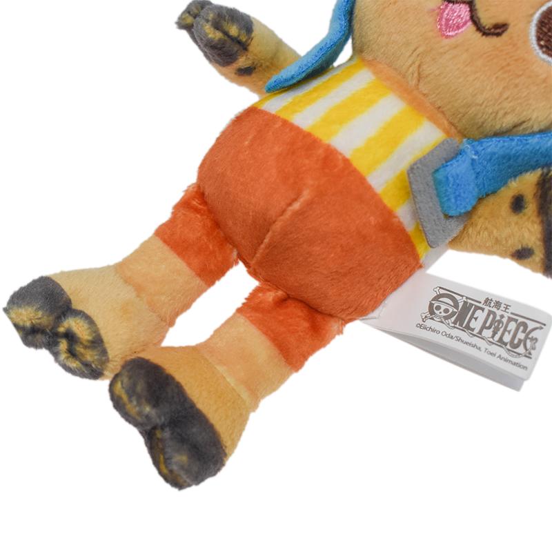 One Piece Chopper Plush Stuffed Doll Tony Tony Chopper Anime Soft Figure Toys for Kids Birthday Room Decoration Gifts