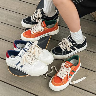 Fashion Brand Men Sport Shoe Summerautumn New Couple Canvas Shoe Trend Skate Shoe Board Shoe Women Tennis Shoe Original Sneaker Men Shoe
