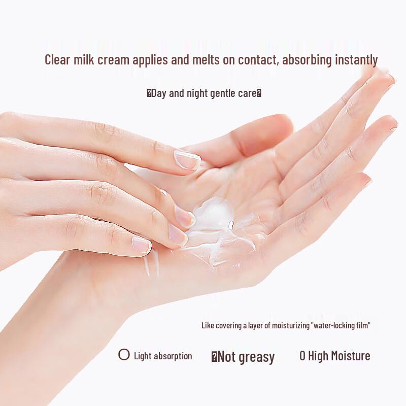 room plus Whitening & Firming Hand Cream