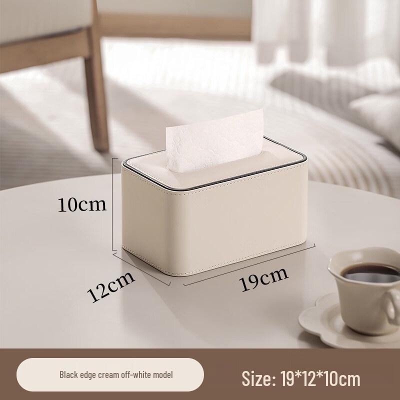 LIEI Multi-functional Tabletop Tissue Box