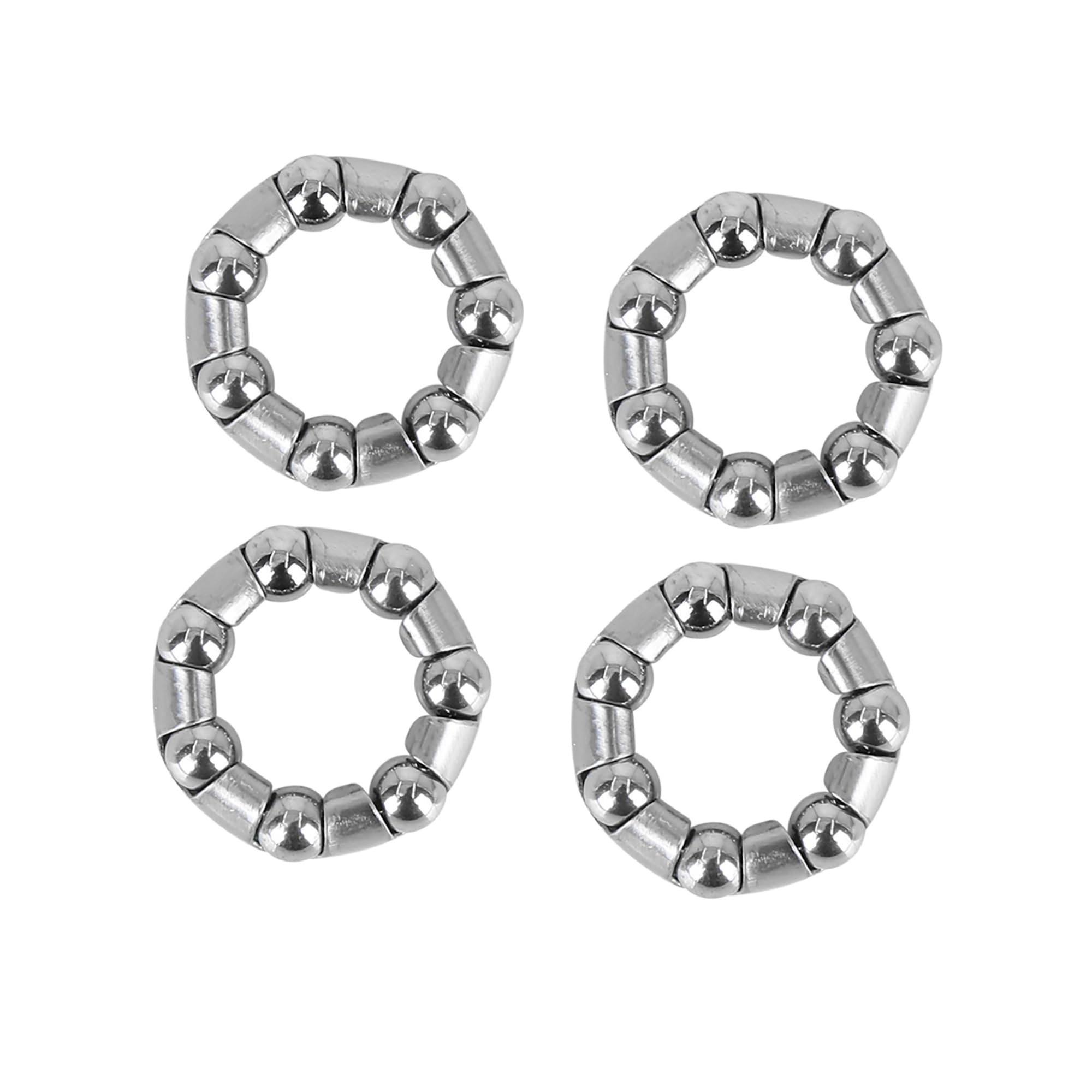 BULLSPANN Ball Bearing Cage 20.5 mm x 7 Crank Bearing