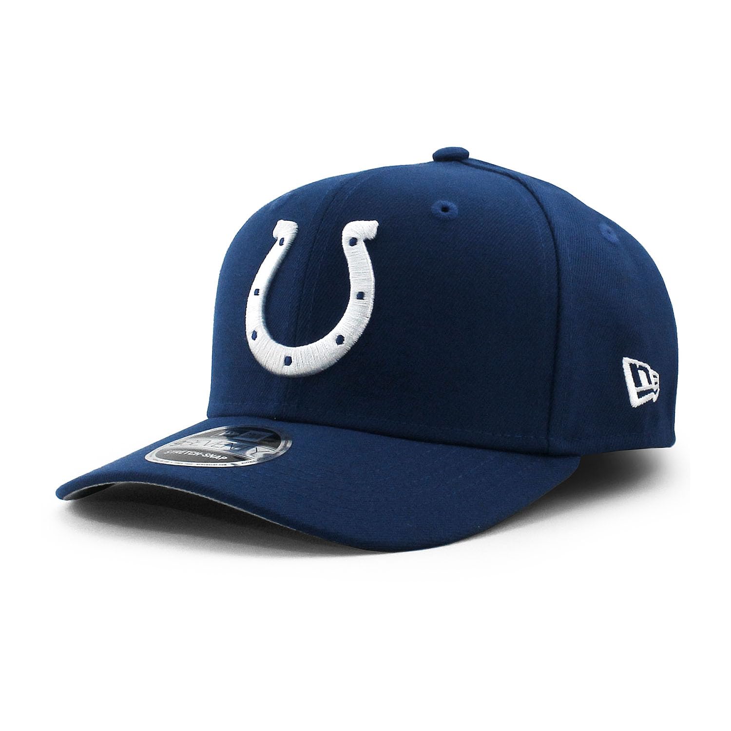 

Кепка 9SEVENTY Stretch Snapback Indianapolis Colts NFL STRETCH SNAPBACK CAP BLUE INDIANAPOLIS COLTS Кепка для американского футбола 970 Blue [New Era] [Товар] синий